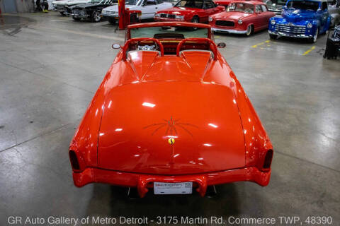 1954 Studebaker Custom