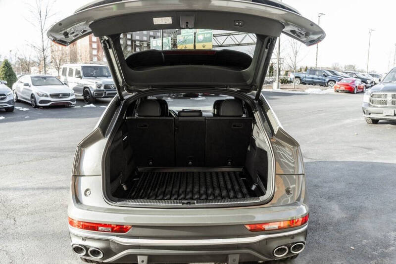 2024 Audi SQ5 Sportback 3.0T quattro Premium