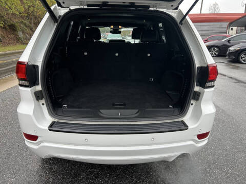 2017 Jeep Grand Cherokee Altitude