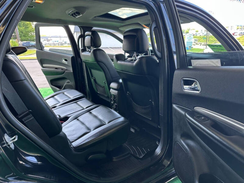 2017 Dodge Durango GT