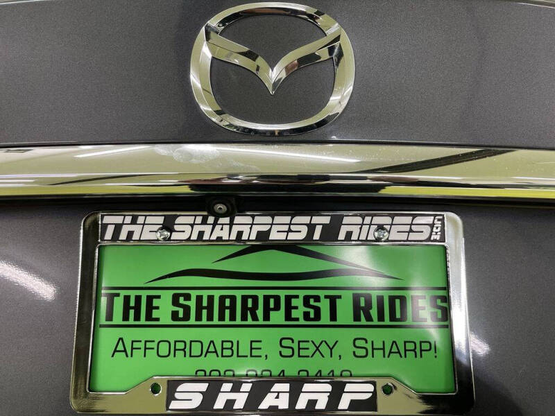 2015 Mazda MAZDA6 i Touring