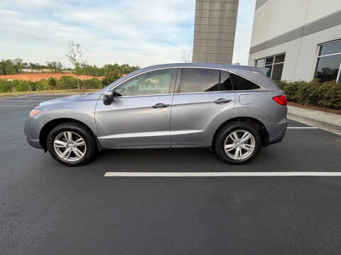 2013 Acura RDX w/Tech