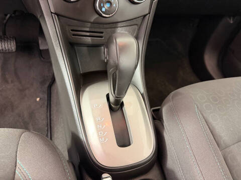 2016 Chevrolet Trax