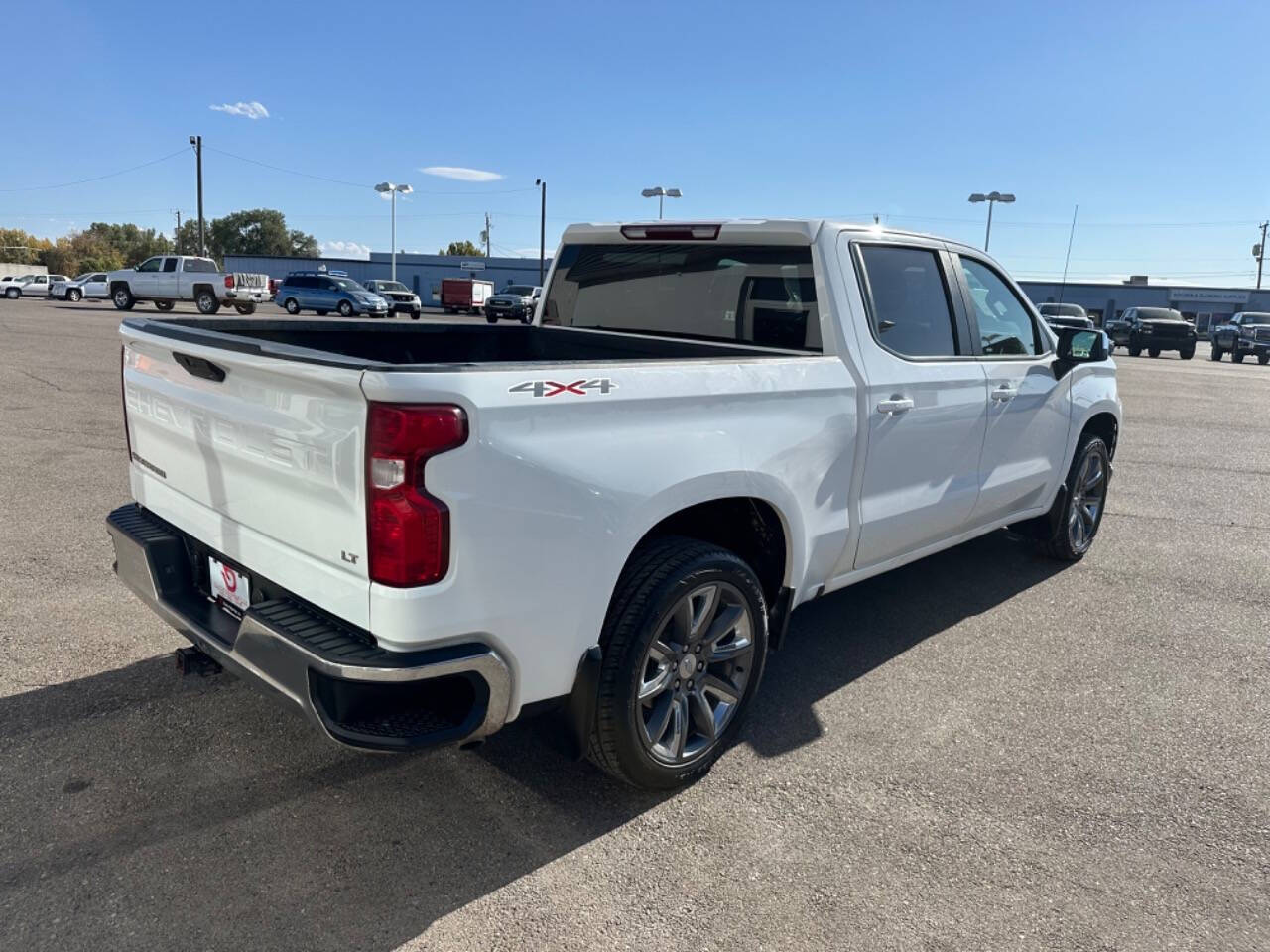 2019 Chevrolet Silverado 1500 for sale at Daily Driven LLC in Idaho Falls, ID