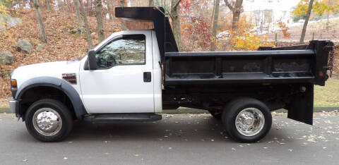 2009 Ford F-550 Super Duty for sale at Lakewood Auto Body LLC in Waterbury CT