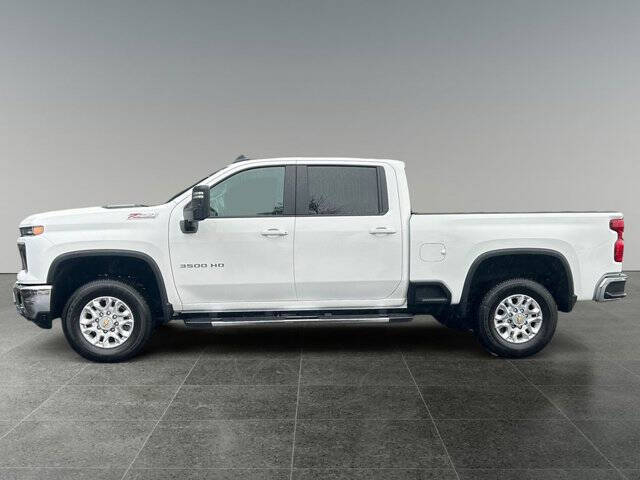 2025 Chevrolet Silverado 3500HD