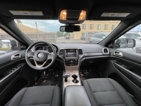 2015 Jeep Grand Cherokee Laredo