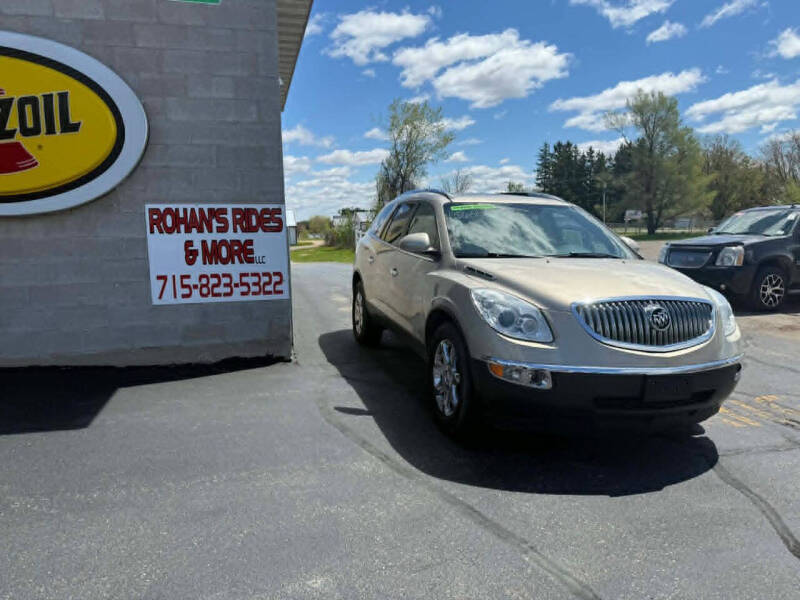 2012 Buick Enclave Leather