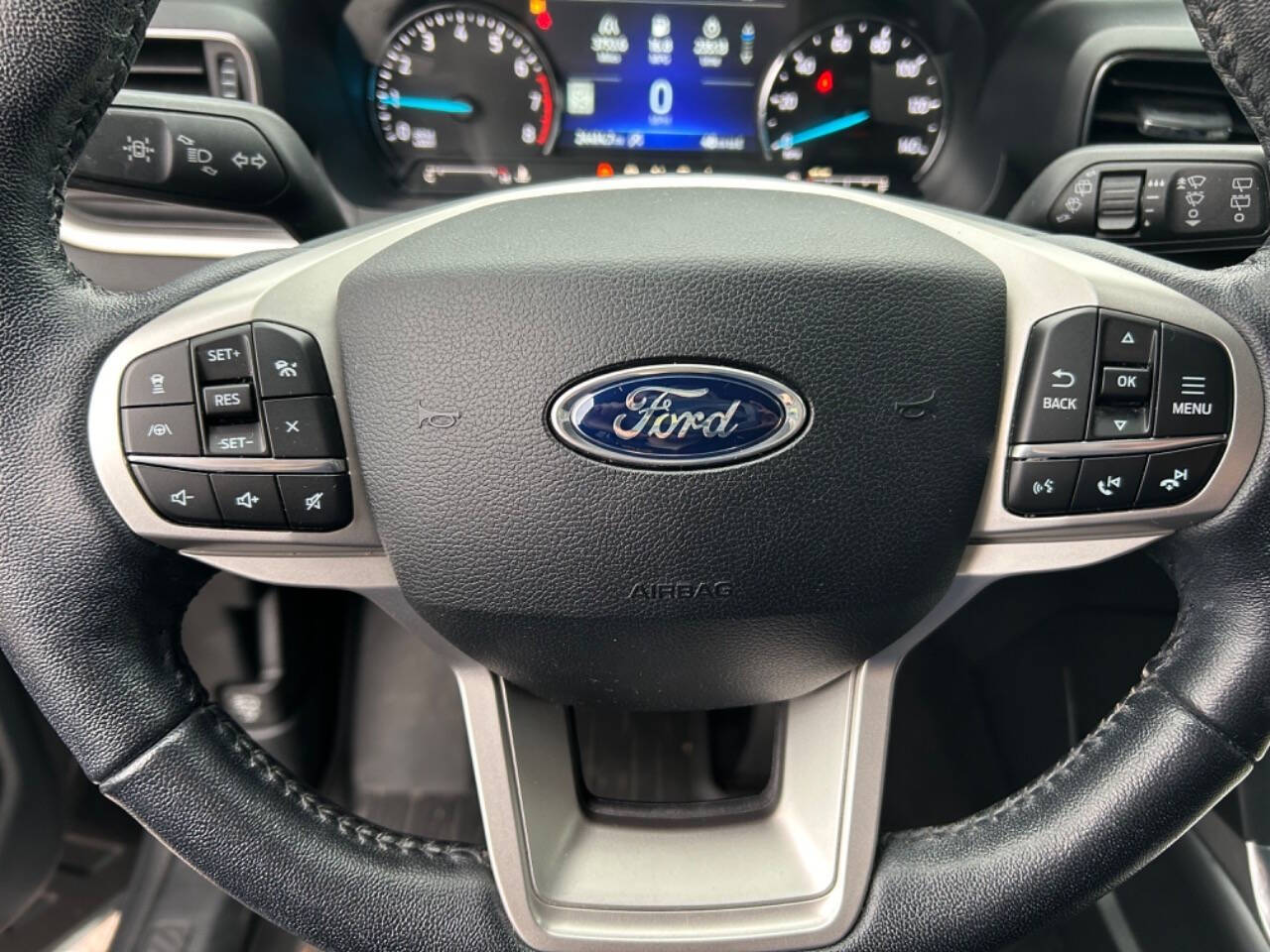 2021 Ford Explorer for sale at Jon's Auto in Marquette, MI