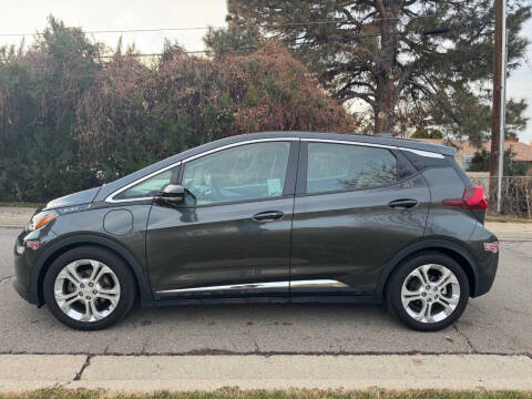 2020 Chevrolet Bolt EV LT