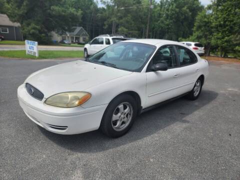 2004 Ford Taurus for sale at Tri State Auto Brokers LLC in Fuquay Varina NC
