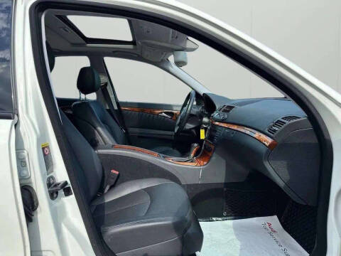 2009 Mercedes-Benz E-Class E 320 BlueTEC