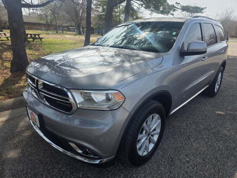 2020 Dodge Durango SXT Plus