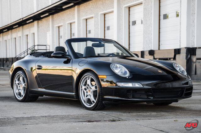 2005 Porsche 911 Carrera