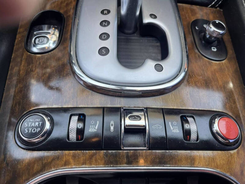 2013 Bentley Continental GT V8