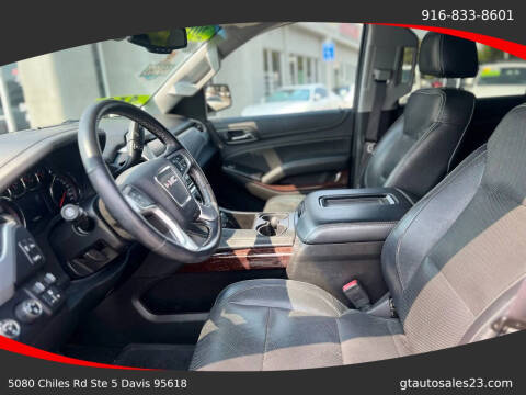 2015 GMC Yukon XL SLE