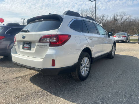 2017 Subaru Outback 2.5i Premium