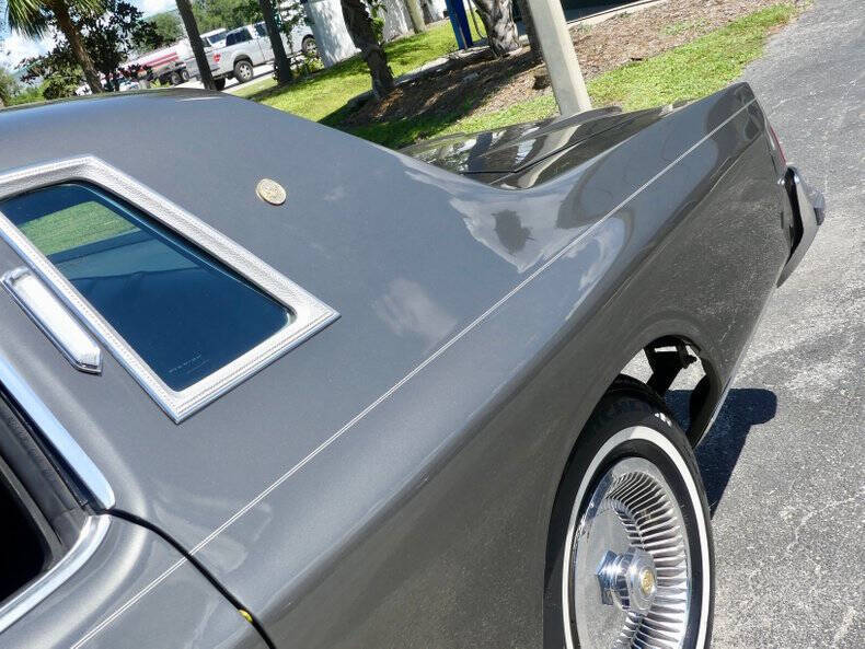 1978 Chrysler Cordoba