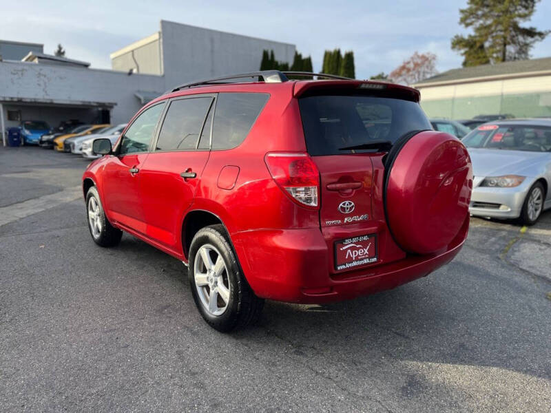 2006 Toyota RAV4 Base photo 5