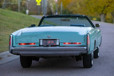 1976 Cadillac Eldorado