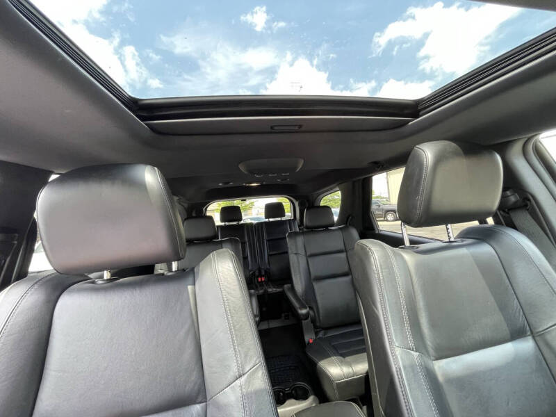 2021 Dodge Durango GT Plus