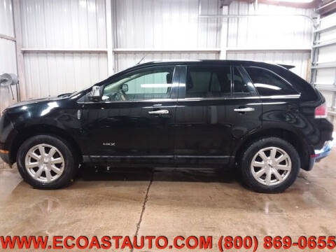2009 Lincoln MKX for sale at East Coast Auto Source Inc. in Bedford VA