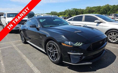 2021 Ford Mustang GT