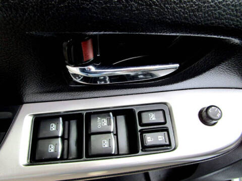 2015 Subaru XV Crosstrek Hybrid Touring