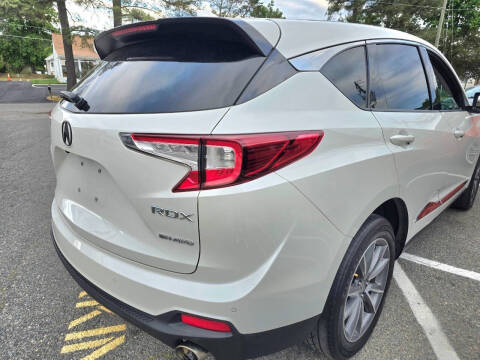 2019 Acura RDX SH-AWD w/Tech