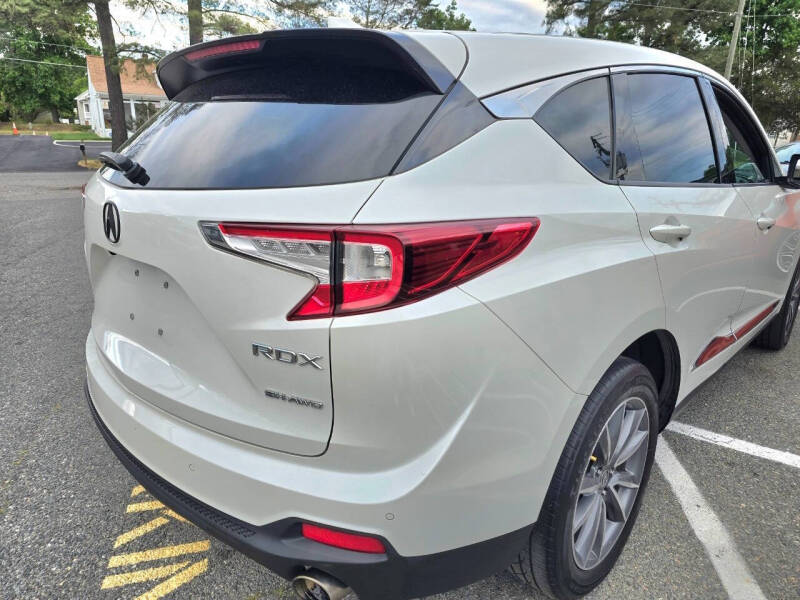 2019 Acura RDX SH-AWD w/Tech