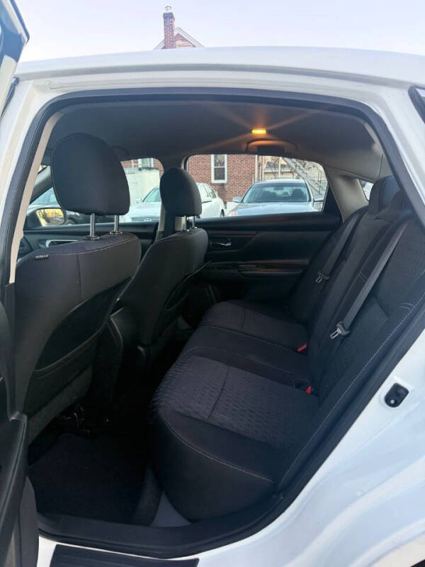 2016 Nissan Altima 2.5 S