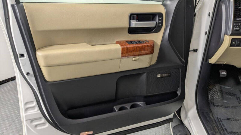 2019 Toyota Sequoia Platinum