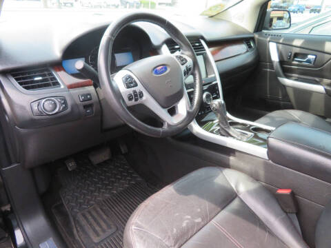 2013 Ford Edge Limited