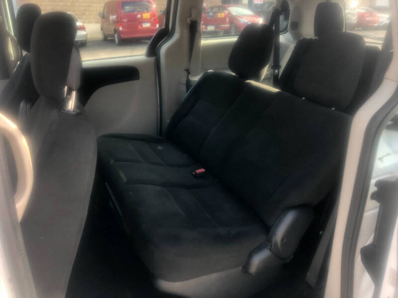 2016 Dodge Grand Caravan SE