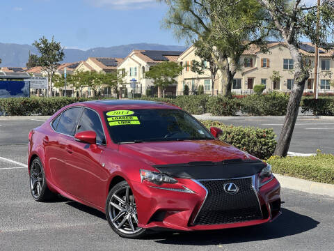2014 Lexus IS 250