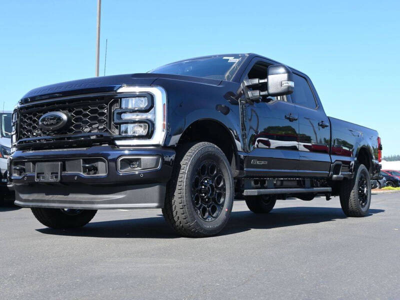 2025 Ford F-350 Super Duty