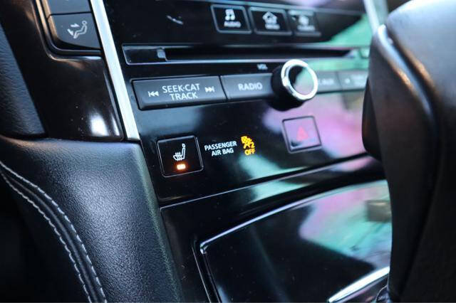 2016 Infiniti Q50 3.0T Premium