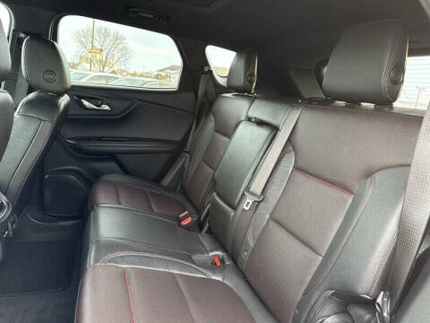 2021 Chevrolet Blazer RS