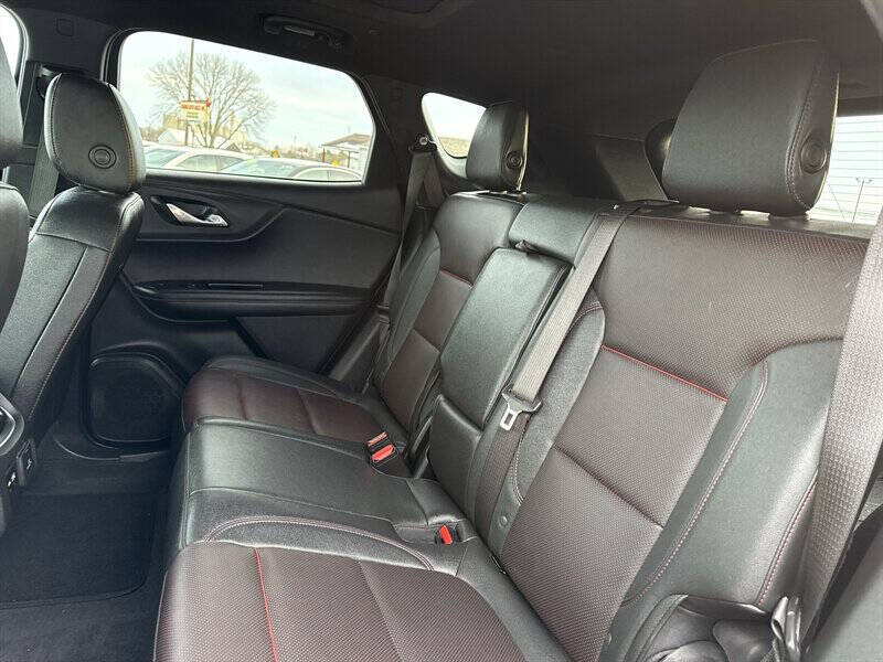 2021 Chevrolet Blazer RS