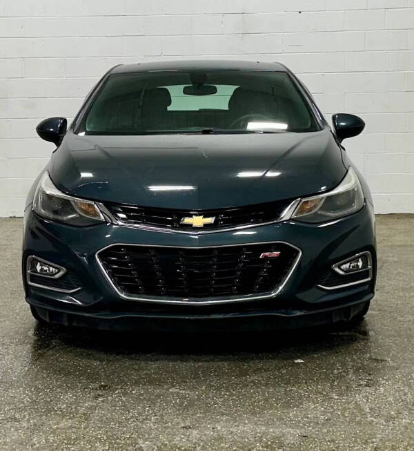 2017 Chevrolet Cruze LT Auto
