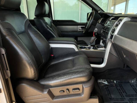 2010 Ford F-150 SVT Raptor