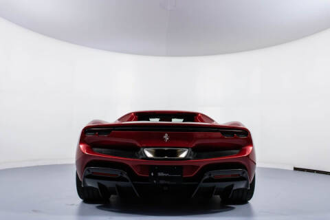 2023 Ferrari 296 GTB