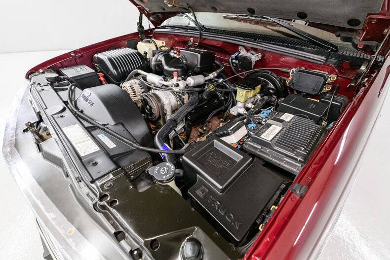 1997 Chevrolet C/K 1500 Series