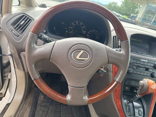 2002 Lexus RX 300