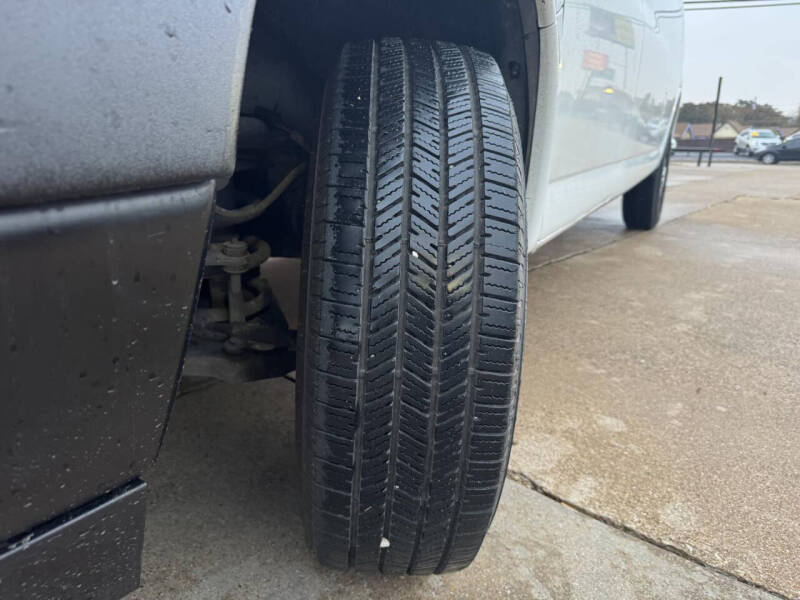 2018 GMC Savana 2500