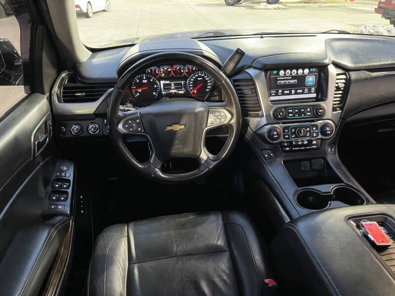 2016 Chevrolet Suburban LT
