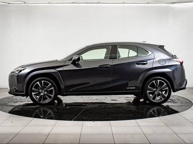 2022 Lexus UX 250h