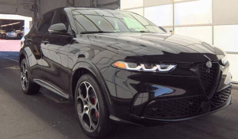 2024 Alfa Romeo Tonale Hybrid Veloce