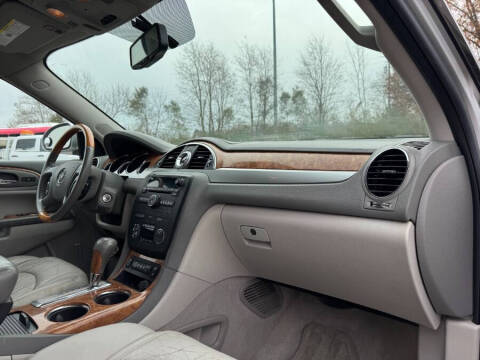 2011 Buick Enclave CXL-2