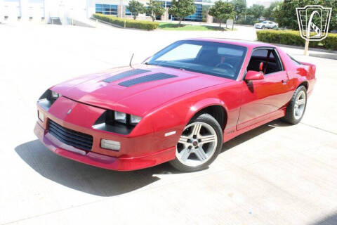 1989 Chevrolet Camaro RS